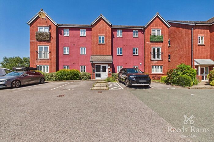 2 Bedroom Apartment For Sale In Speakman Way, Prescot, Merseyside, L34