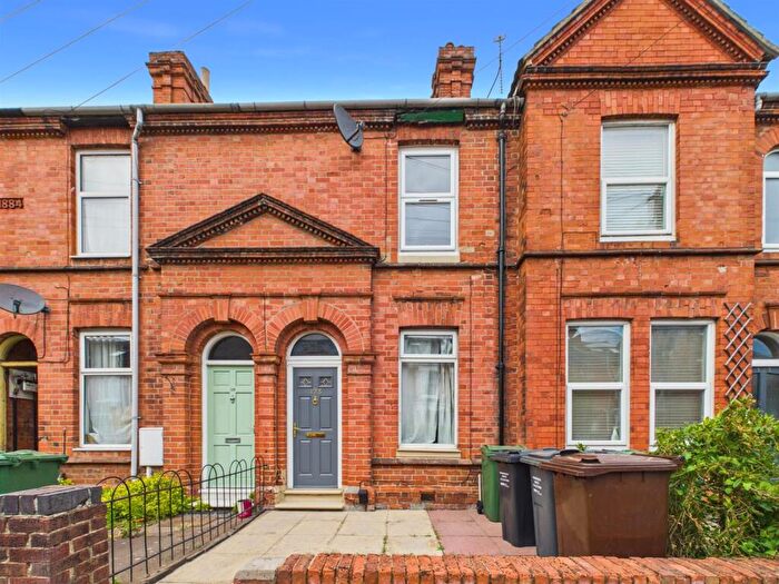 2 Bedroom Semi-Detached House To Rent In Herrick Road, Loughborough, LE11