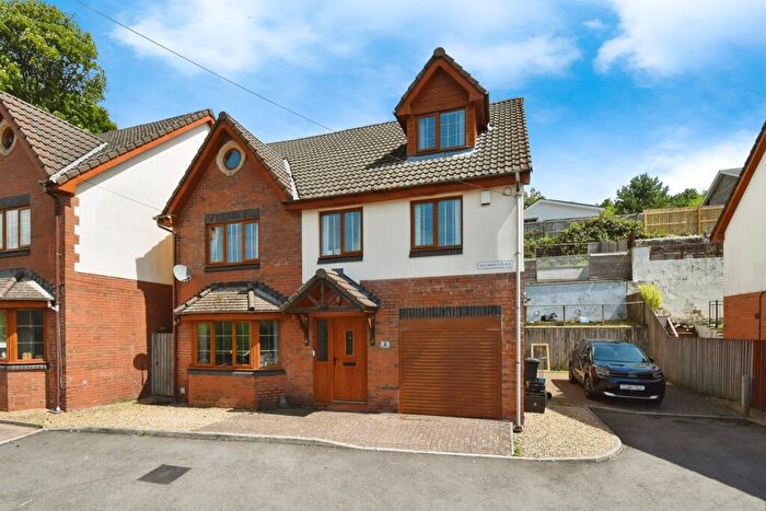 6 Bedroom Detached House For Sale In Salubrious Place, Cefn Coed, Merthyr Tydfil, CF48