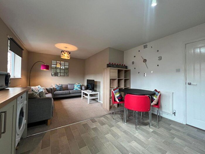 2 Bedroom Flat To Rent In Marleen Court, Newcastle Upon Tyne, NE6