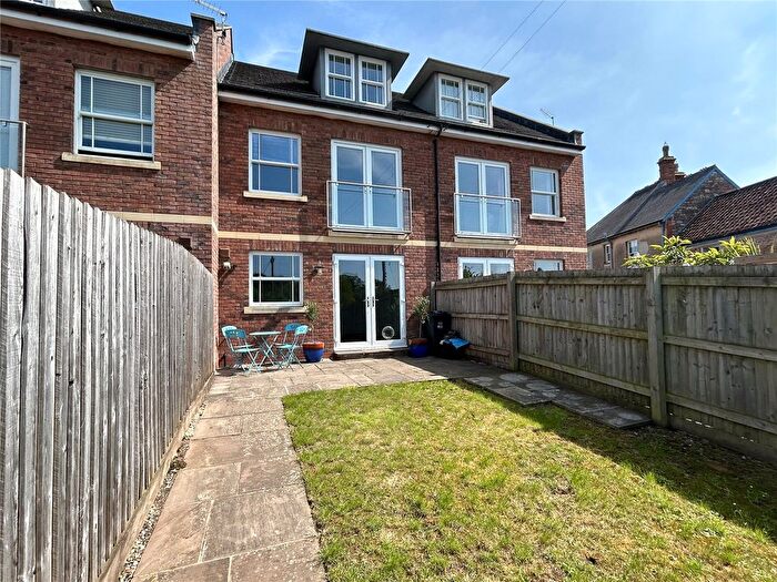 3 Bedroom Terraced House For Sale In Wellsway, Coxley, Wells, Somerset, BA5