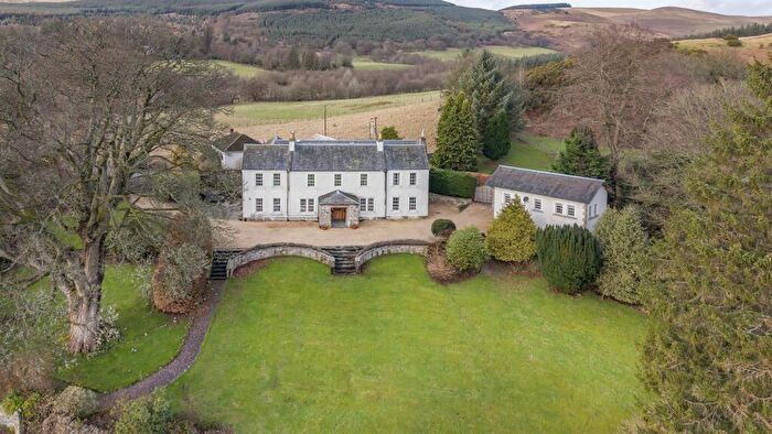 7 Bedroom Detached House For Sale In Lawhill House, Dollar, FK14