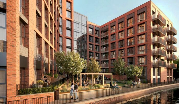 1 Bedroom Apartment For Sale In Lancaster Wharf, Birmingham, B4