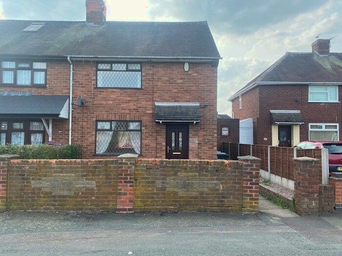 2 Bedroom Semi-Detached House To Rent In Blackham Road, Wednesfield, Wolverhampton, WV11