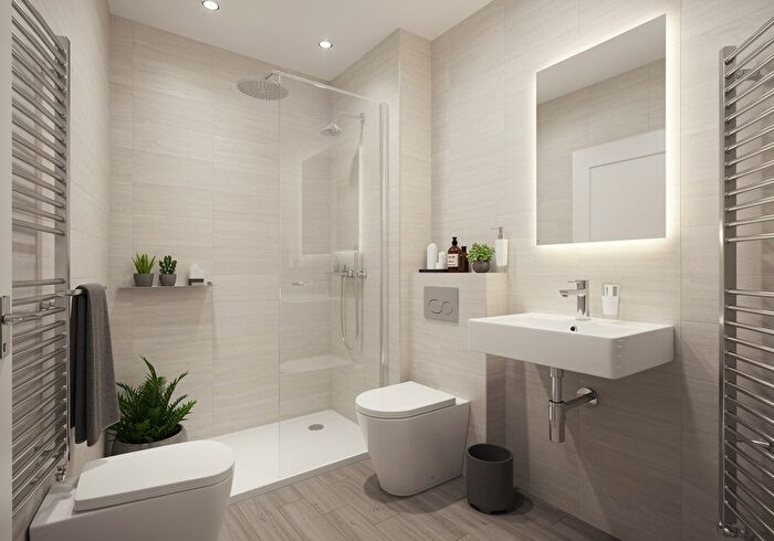 2 Bedroom Flat For Sale In New Build Investment Flat, London, UB9