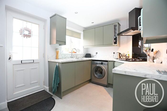 2 Bedroom Terraced House For Sale In Gondree, Carlton Colville, NR33