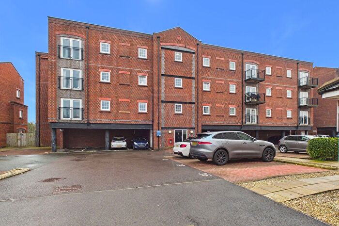 2 Bedroom Flat For Sale In Lulworth Place, Warrington, WA4