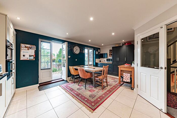 3 Bedroom Terraced House For Sale In Belvedere Road, Faversham, ME13