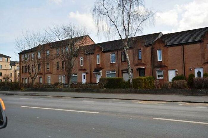 1 Bedroom Flat To Rent In Abercromby Drive, Dennistoun, Glasgow, G40