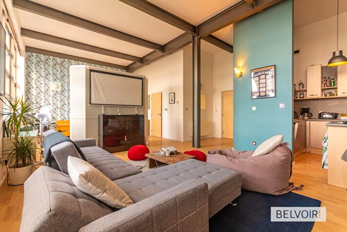 1 Bedroom Flat To Rent In New Hampton Lofts, Branston Street, Jewellery Quarter, Birmingham, B18