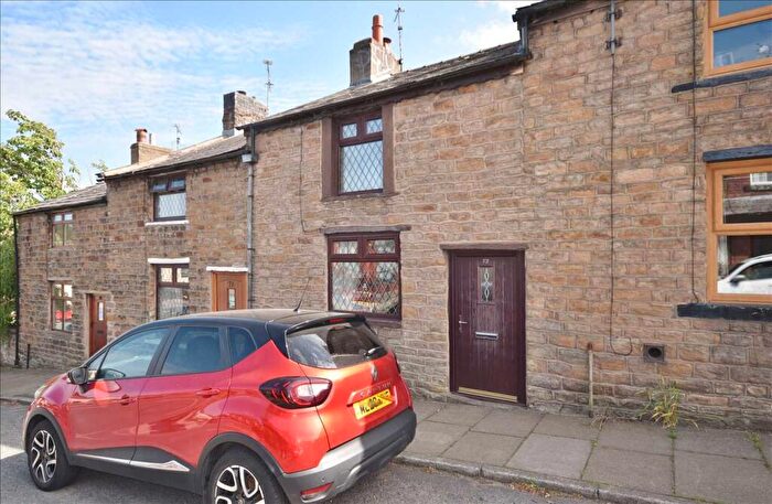 2 Bedroom Cottage To Rent In School Lane, Brinscall, PR6
