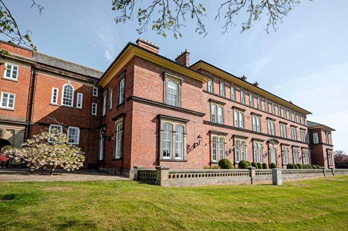 2 Bedroom Apartment For Sale In The Old College, Steven Way, Ripon, North Yorkshire, HG4