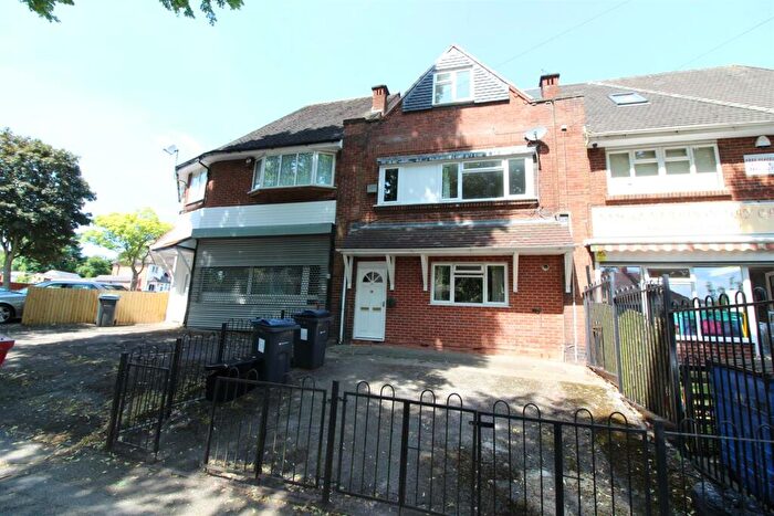 3 Bedroom Duplex To Rent In Bilton Grange Road, Yardley, B26