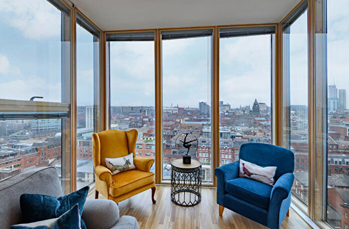 2 Bedroom Apartment For Sale In West Point, Wellington Street, LS1