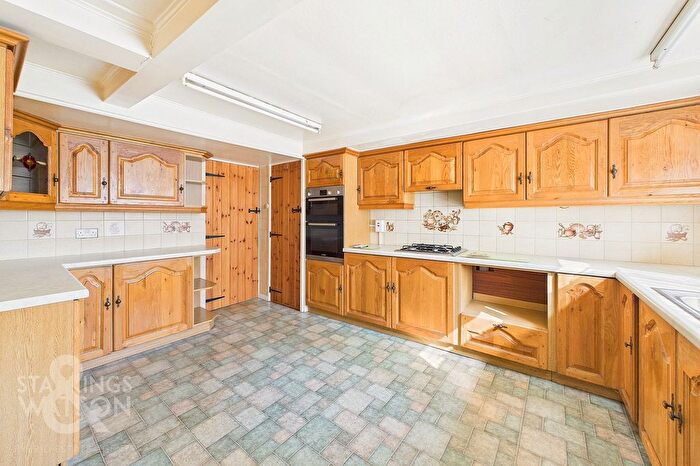 3 Bedroom Detached House For Sale In Sunnyside, Diss, IP22