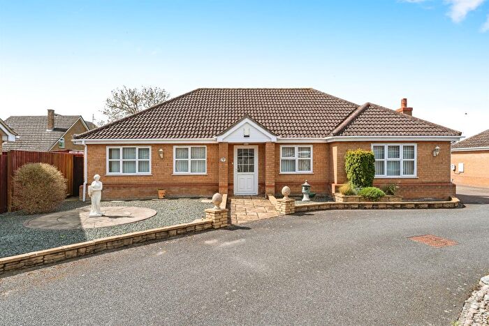4 Bedroom Detached Bungalow For Sale In Ray Court, Wimblington, March, PE15