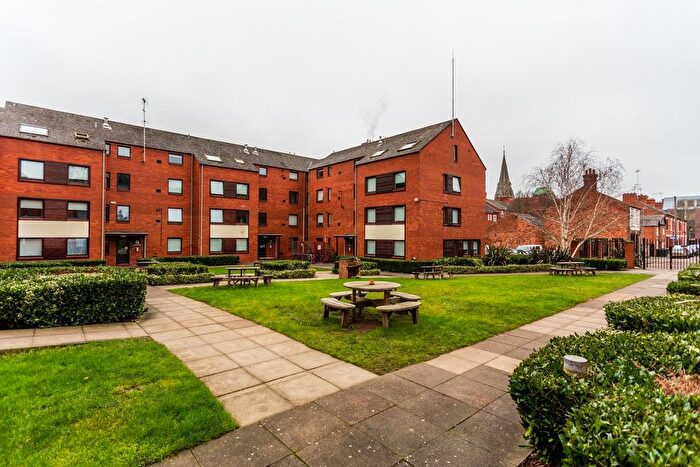 1 Bedroom Flat To Rent In St. Georges Retail Park, St. Georges Way, Leicester, LE1