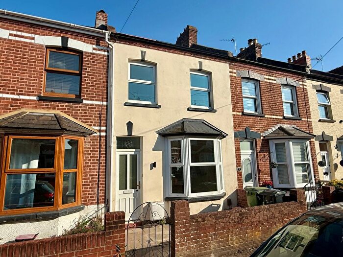 3 Bedroom Terraced House For Sale In Clinton Street, St Thomas, EX4