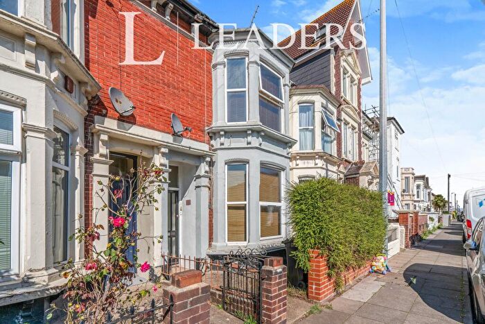 1 Bedroom Flat To Rent In Queens Road, Portsmouth, PO2