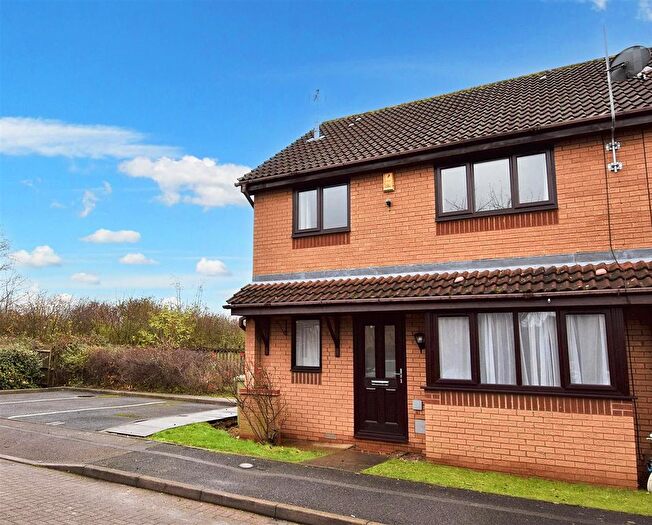 2 Bedroom End Terrace House To Rent In Rolvenden Grove, Kents Hill, Milton Keynes, MK7