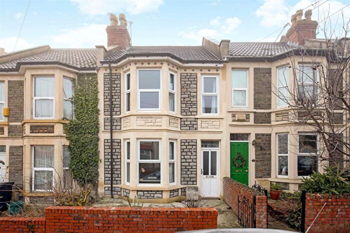 4 Bedroom House To Rent In Ramsey Road, Horfield, Bristol, BS7