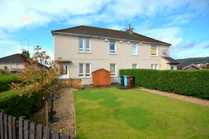 2 Bedroom Flat To Rent In Jarvie Crescent, Kilsyth, G65