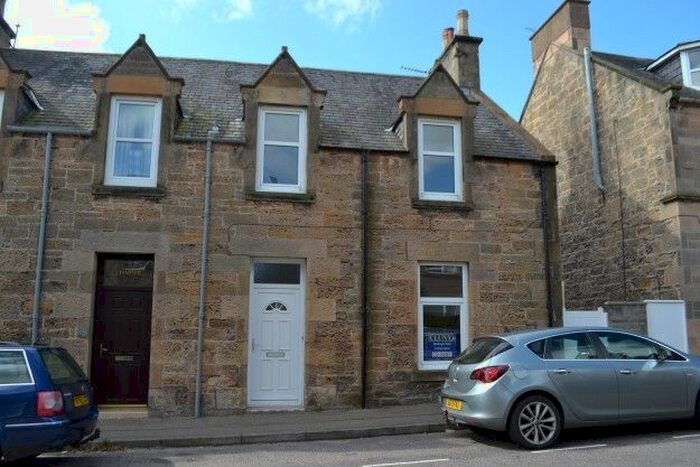 3 Bedroom Terraced House To Rent In South Guildry Street, Elgin, IV30