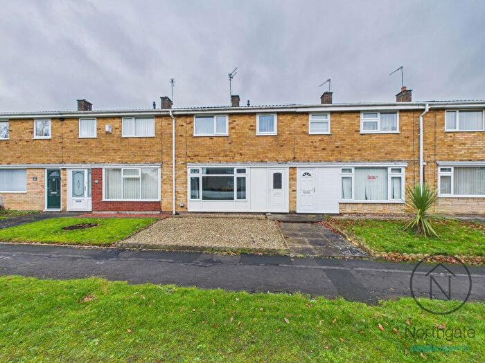 3 Bedroom Terraced House For Sale In Whitehead Walk, Newton Aycliffe, DL5