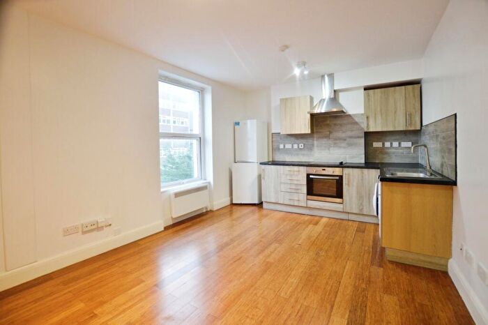 1 Bedroom Flat To Rent In London Road Croydon, CR0