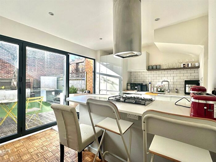 3 Bedroom Terraced House To Rent In Montague Road, London, SW19