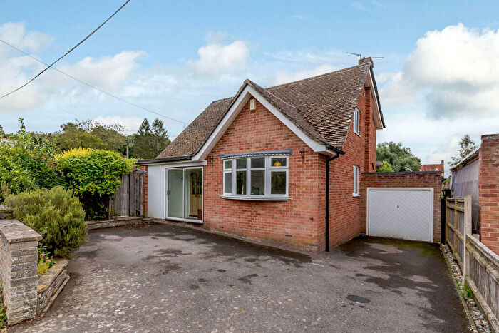 3 Bedroom Detached House To Rent In Spring Lane, Horspath, OX33