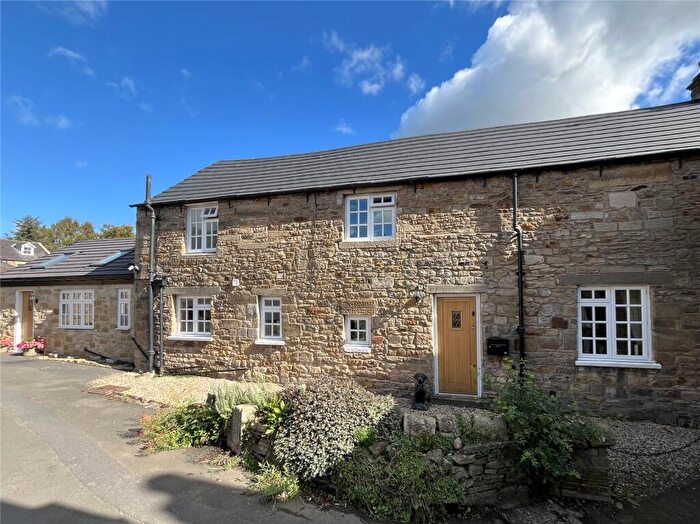 3 Bedroom Barn Conversion For Sale In Trinity Terrace, Corbridge, Northumberland, NE45