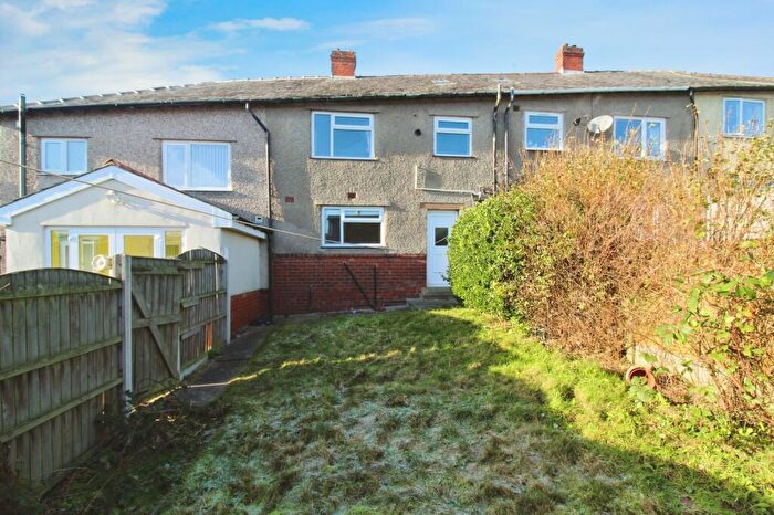 3 Bedroom Terraced House For Sale In New Oxford Street, Colne, Lancashire, BB8