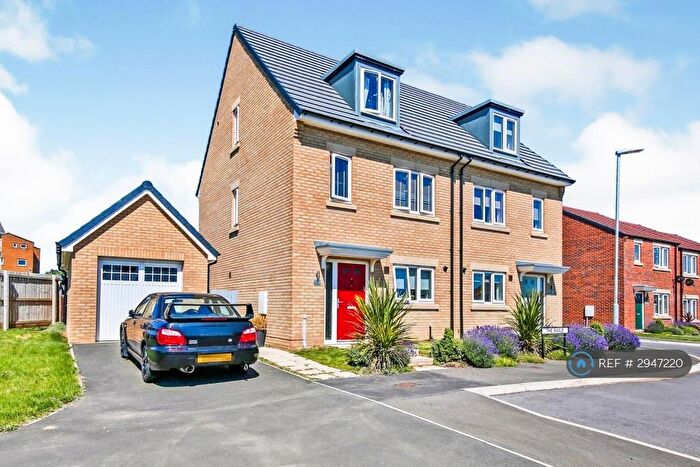 3 Bedroom Semi-Detached House To Rent In The Swale, Newton Aycliffe, DL5