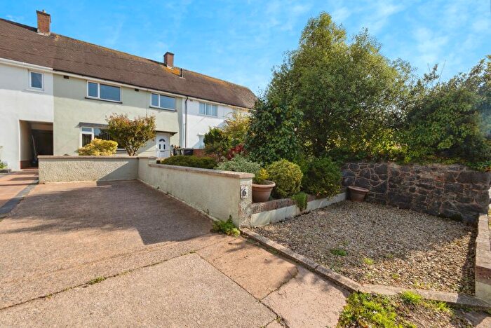 3 Bedroom Terraced House For Sale In Chancel Lane, Exeter, Devon, EX4
