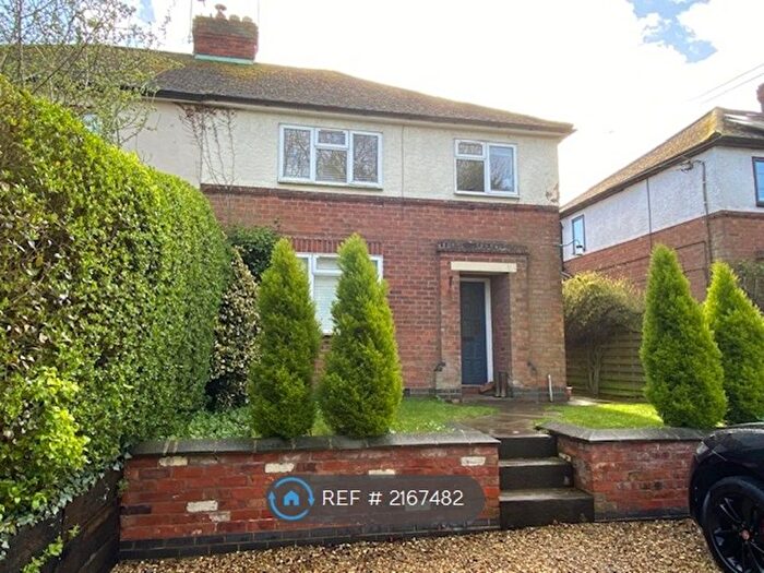 3 Bedroom Semi-Detached House To Rent In Church Lane, Gilmorton, LE17