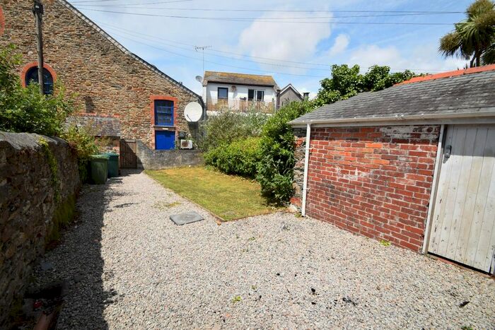 8 Bedroom Terraced House To Rent In Killigrew Street, Falmouth, TR11