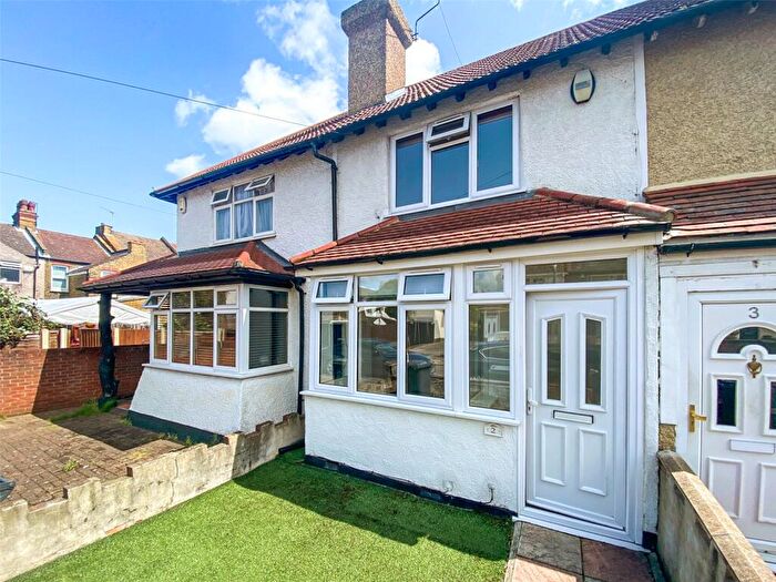 3 Bedroom Terraced House To Rent In Marlborough Road, Dartford, Kent, DA1