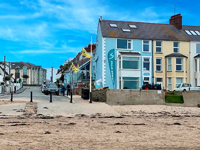 3 Bedroom Flat For Sale In Apartment, Beach Terrace, Rhosneigr, Gwynedd, LL64