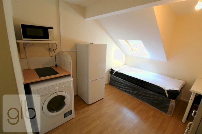 Studio To Rent In Bramble Street, Coventry, CV1