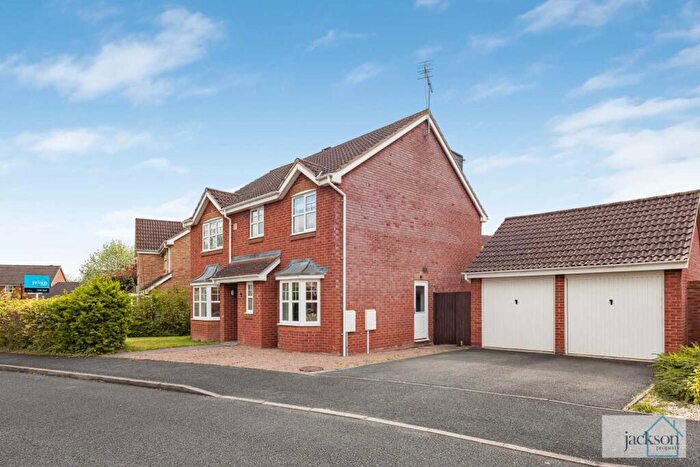 6 Bedroom Detached House For Sale In Dorchester Way, Belmont, Hereford, HR2