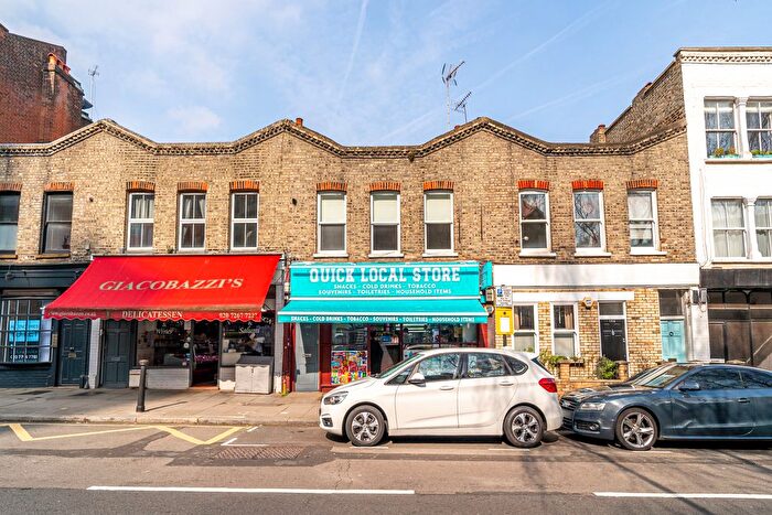 1 Bedroom Flat For Sale In Fleet Road, Hampstead, London, NW3