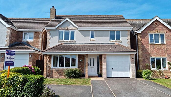 4 Bedroom Detached House For Sale In Clover Road, Wick St Lawrence, Weston-Super-Mare, BS22