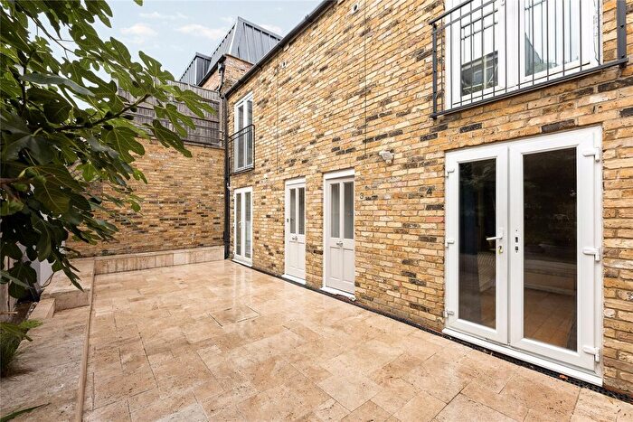 Studio To Rent In Sandycombe Road, Richmond, TW9