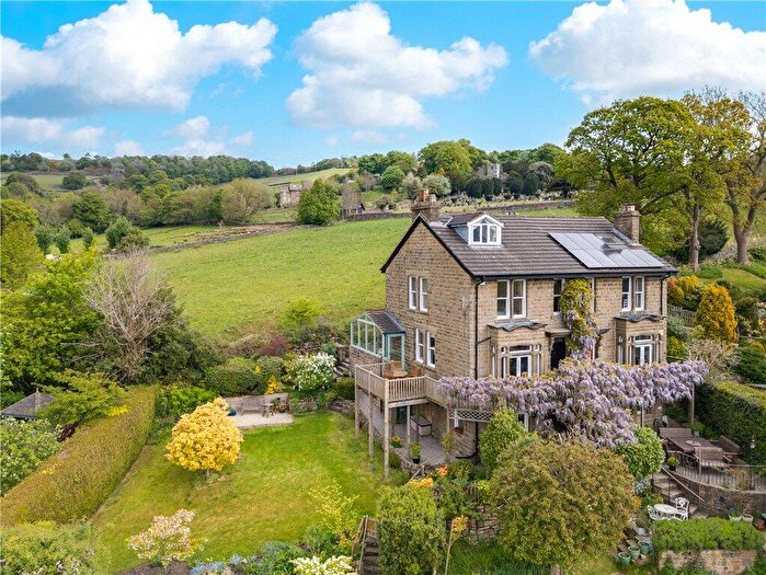 4 Bedroom Semi-Detached House For Sale In Panorama Walk, Pateley Bridge, Harrogate, North Yorkshire, HG3