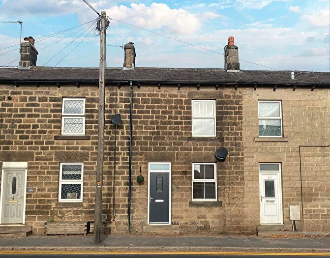 2 Bedroom Terraced House For Sale In Ripon Road, Killinghall, HG3