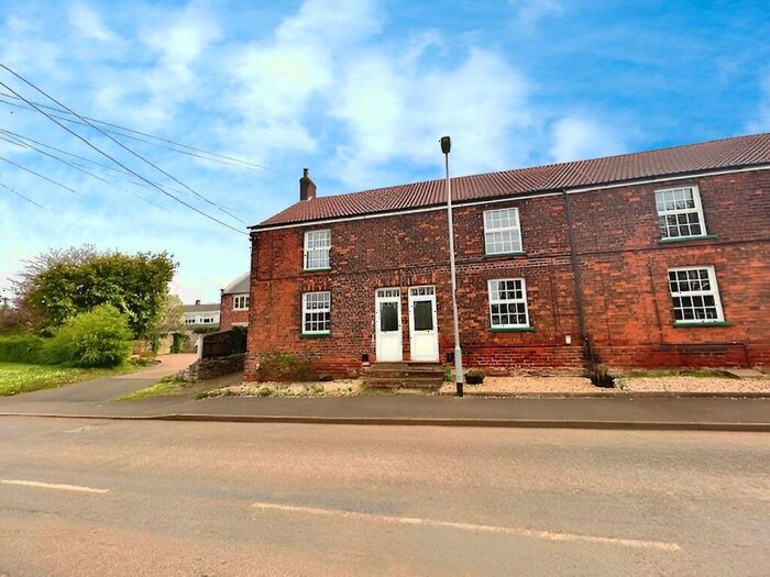3 Bedroom End Of Terrace House To Rent In Normanby Road, Thealby, Scunthorpe, Lincolnshire, DN15