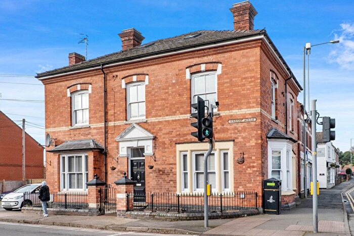 1 Bedroom Flat For Sale In Apartment, Willersley House, Sebright Avenue, Battenhall, Worcester., WR5