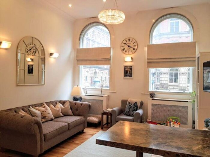 2 Bedroom Apartment To Rent In Wellington Street, LS1