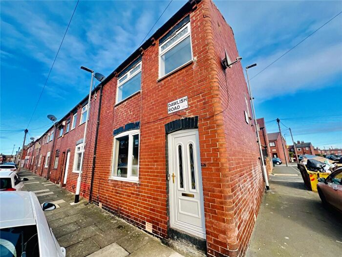 2 Bedroom Terraced House To Rent In Dawlish Road, Leeds, West Yorkshire, LS9